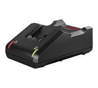 Bosch GAL 18V-40, Karton Ladegerät Chargeur de batterie