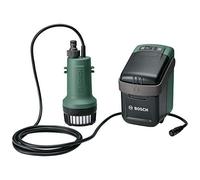 Bosch GardenPump 18, Cordless Submersible Pump (without Battery, 18 Volt System, in Box).