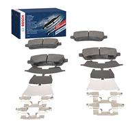 Bosch garnitures de frein