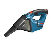 Bosch GAS 10,8 V-LI aspirateur de table Bleu Sans sac