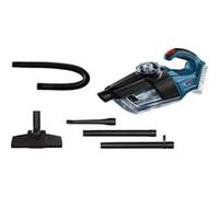 Bosch GAS 18V-1 Professional aspirateur de table Noir, Bleu, Rouge, Translucide Sans sac