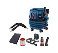 Bosch GAS 18V-12 MC Aspirateur Sans Fil Professionnel