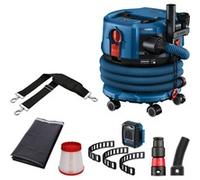 Bosch - Aspirateur Gas 18v-12 Mc + 1 Batterie Procore 18v 8 Ah + 1 Chargeur Gal 18v-160 C Bosch