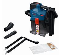 BOSCH GAS 18V-6 LS PROFESSIONAL Aspirateur sans fil 06019K2100