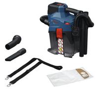 BOSCH GAS 18V-6 LS PROFESSIONAL Aspirateur sans fil 06019K2100