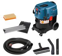 Bosch GAS 35 L AFC Professional Noir, Bleu 1200 W