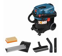 Bosch GAS 35 L SFC+ Professional Noir, Bleu 1200 W