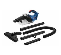 Bosch, GAS18V-02N Aspirateur à Main 18 V (Outil Nu), Composite, Bleu, 0 W