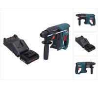 Bosch GBH 18V-21 Marteau perforateur sans fil professionnel 18 V 2.0 J SDS plus sans balais + 1x batterie ProCORE 4.0 Ah + chargeur