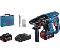 Bosch GBH 18V-21 Professional 2x 5.0 Ah batterie (0 611 911 106)