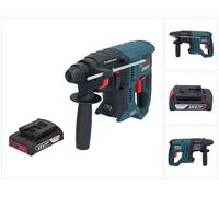 Bosch GBH 18V-21 Professional Marteau perforateur sans fil 18 V 2,0 J SDS plus Brushless + 1x batterie 2,0 Ah - sans chargeur