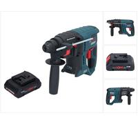 Bosch GBH 18V-21 Professional Marteau perforateur sans fil 18 V 2,0 J SDS plus Brushless + 1x batterie ProCORE 4,0 Ah - sans chargeur