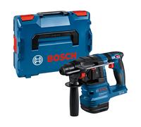 Bosch GBH 18V-22 Professional Marteau perforateur sans fil 18 V 1,9 J SDS Plus Brushless ( 0611924001 ) + L-Boxx - sans batterie, sans chargeur
