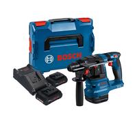Bosch GBH 18V-22 Professional Marteau perforateur sans fil 18 V 1,9 J SDS Plus Brushless + 2x batterie ProCORE 4,0 Ah + chargeur + L-Boxx