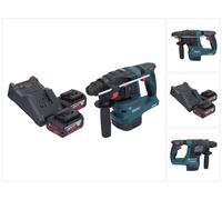 Bosch GBH 18V-22 Professional Marteau perforateur sans fil 18 V 1,9 J SDS Plus Brushless + 2x batterie 4,0 Ah + chargeur