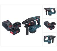 Bosch GBH 18V-22 Professional Marteau perforateur sans fil 18 V 1,9 J SDS Plus Brushless + 2x ProCORE Batterie 8,0 Ah + chargeur