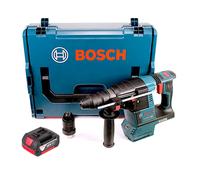 Bosch GBH 18V-26 F Marteau perforateur sans fil 18V 2,6J brushless SDS plus + 1x batterie 3,0Ah + L-Boxx - sans chargeur rapide