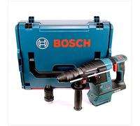 Bosch GBH 18V-26 F Perforateur sans fil Bulldog 18V 2,6J brushless SDS plus + Coffret de transport ( 0611916000 ) - sans Batteries, sans Chargeur