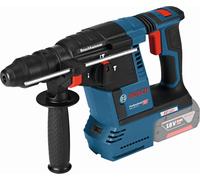 BOSCH GBH 18V-26 F PROFESSIONAL Perforateur sans-fil SDS plus, sans batterie 0611910001
