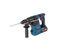 Bosch GBH 18V-26 - Perforateur-Burineur 18V 425W - 890 tr/min, 2.6J, Ø béton 26mm, SDS-Plus, protections surcharge/surchauffe, 3kg