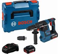 Marteau Perforateur BOSCH GBH 18V-26 F (2 x 5,0 Ah GAL1880CV L-Boxx 136)