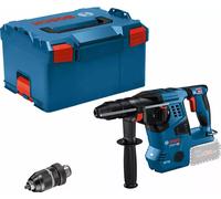Bosch GBH 18V-28 CF 18C Marteau Combiné SDS-plus Sans Fil En L-boxx
