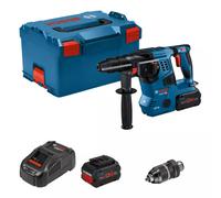 Bosch GBH 18V-28 CF Accu Marteau Perforateur 2x PC 8.0 L-Boxx