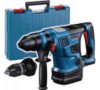 Bosch GBH 18V-34 CF Marteau perforateur sans fil BITURBO avec SDS plus (coffret)