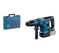 Bosch GBH 18V-36 C Professional 500 tr/min SDS Max 5,1 kg Noir, Bleu, Marteau piqueur