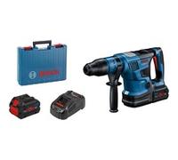 Bosch GBH 18V-36 C Professional 500 tr/min SDS Max 5,1 kg Noir, Bleu