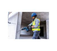 Bosch GBH 18V-36 C Professional - Perforateur-Burineur 18V SDS Max, 500 tr/min, 3.5cm béton, 2x5.5Ah, 5.1kg, Moteur Brushless