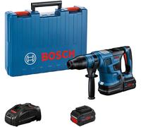 Perforateur SDS-Max GBH18V-36 C BOSCH 2X8.0Ah +GAL1880CV - 0611915002