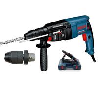 Bosch GBH 2-26 DFR Perforateur SDS-plus + mandrin automatique dans coffret - 800W