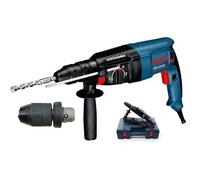 Bosch GBH 2-26 DFR Perforateur SDS-plus + mandrin automatique dans coffret - 800W
