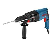 Bosch GBH 2-26 F, Bleu, 830 W, 6,8 cm, 900 tr-min, 2,7 J, 4000 bpm