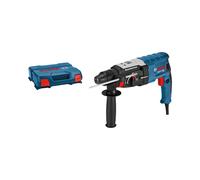 Bosch GBH 2-28 Professional : Perforateur-Burineur SDS Plus 880W - 3.2J, 900 tr/min, béton 68mm, acier 13mm, bois 30mm, 4000 bpm, câble 4m, 2.9kg