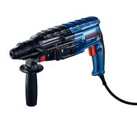 Bosch GBH 2400 Professional Perforateur SDS Plus Noir Bleu Rouge 2,6 cm 2,7 J