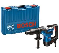 Perforateur sds-max gbh5-40d 1100 w en coffret bosch professional