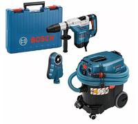BOSCH GBH 5-40 DCE+GAS 35 M AFC+GDE 68 Ensemble combiné PROFESSIONAL 0615A5004J