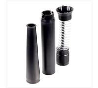 Bosch GBL 18 V-120 Souffleur de feuilles sans fil avec 1 batterie Bosch GBA 18 V 5,0 Ah