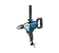 Bosch GBM 1600 RE Professional Perceuse 850W Ø16mm Acier/Alu/Bois 40mm 630tr/min Couple 11Nm Mandrin 1-16mm Inversion de rotation