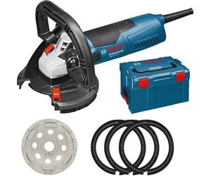 BOSCH GBR 15 CAG PROFESSIONAL Ponceuse a béton 0601776001