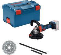 BOSCH GBR 18V-15 S PROFESSIONAL Ponceuse a béton 0601776201