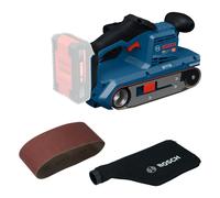 Ponceuse à bande sans fil BOSCH PROFESSIONAL - GBS18V-75 - 18V - 320 /min - Sans batterie ni chargeur - Bande abrasive