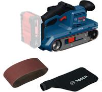 BOSCH GBS18V-75 PROFESSIONAL Ponceuse a bande sans fil, L-BOXX 06012C2001