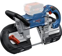 Bosch GCB 18V-127 Professional solo, 06012B7000, Scie à ruban