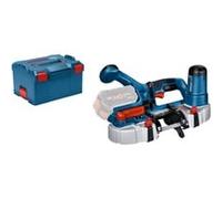 Bosch GCB 18V-63 CLC scie à ruban portative 162 mètre par minute Batterie
