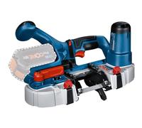 Bosch Gcb 18V-63 Professionnel Bande Scie 18V Brut Unité Profondeur 63.5mm