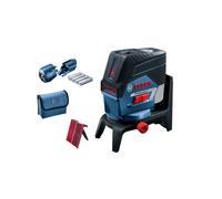 Bosch GCL 2-50 C 12V Li-Ion Batterie Laser À Croix In daptateur AA Dans Un Étui - 20m