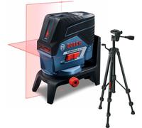 Bosch GCL 2-50 C Niveau de pointage 20 m 650 nm (<1 mW)